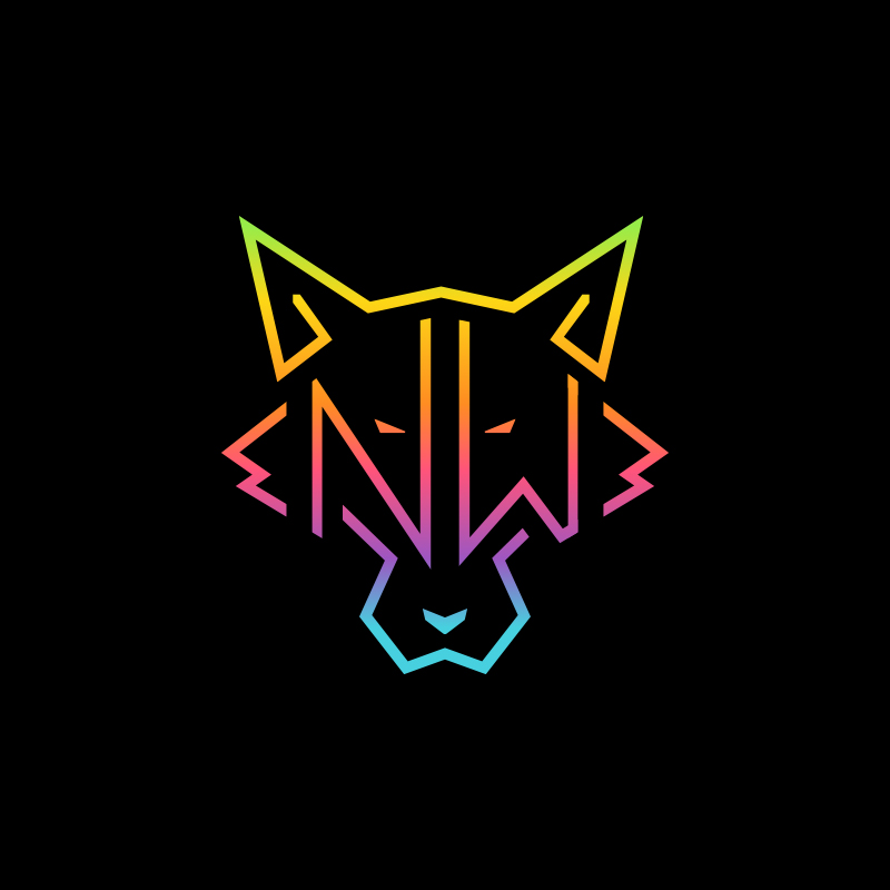 Nova Wolf Studio logo